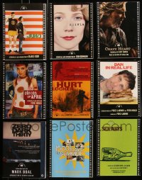 8s0395 LOT OF 9 NEWMARKET SHOOTING SCRIPT SOFTCOVER BOOKS 2003-2012 great images & information!