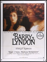 8t0749 BARRY LYNDON French 1p R1980s Ryan O'Neal & Marisa Berenson, directed by Stanley Kubrick!