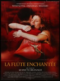 8t1024 MAGIC FLUTE French 1p 2006 Joseph Kaiser, Amy Carson, directed by Kenneth Branagh!