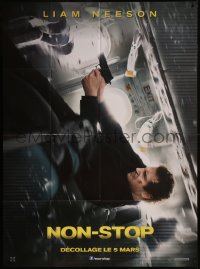 8t1072 NON-STOP teaser French 1p 2014 the hijacking was just the beginning, Liam Neeson!