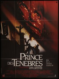 8t1103 PRINCE OF DARKNESS French 1p 1988 John Carpenter, it is evil and it is real, different image!