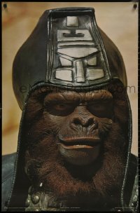 8y0272 BENEATH THE PLANET OF THE APES 25x37 English commercial poster 1975 c/u of General Ursus!