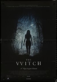 8y0628 WITCH advance Egyptian poster 2016 A New-England Folktale, Anya Taylor-Joy, very sexy image!