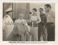 8z0038 ACROSS THE PACIFIC 8x10.25 still 1942 Humphrey Bogart, Greenstreet, Mary Astor, Sen Yung