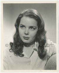 8z0079 BEATRICE PEARSON 8.25x10 still 1948 Hollywood's newest dramatic discovery soon to be on screen!