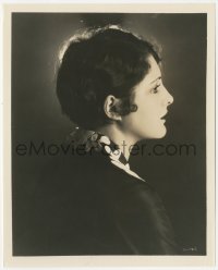 8z0097 BILLIE DOVE 8x10 still 1920s incredible studio portrait at First National Pictures!