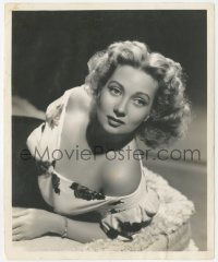 8z0185 CRY HAVOC 8.25x10 still 1943 glamorous portrait of sexy Ann Sothern, from grease to glamour!