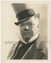 8z0193 DAVID COPPERFIELD deluxe 8x10 still 1935 W.C. Fields as Micawber by Clarence Sinclair Bull!