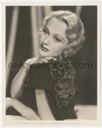 8z0206 DOLORES COSTELLO 8x10.25 still 1936 portrait of Mrs. Barrymore from Yours for the Asking!