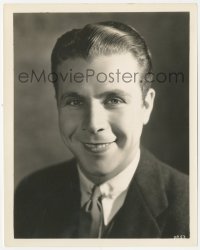 8z0271 GOLD DIGGERS OF 1933 8x10.25 still 1933 head & shoulders smiling portrait of Dick Powell!