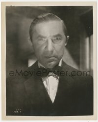 8z0300 HUMAN MONSTER 8.25x10 still 1939 best close up of Bela Lugosi, from Edgar Wallace story!