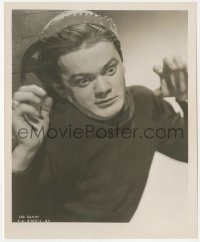 8z0360 LEO GORCEY 8.25x10 still 1937 great close up of the Dead End Kids star as Slip Mahoney!