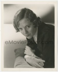 8z0370 LOIS WILSON deluxe 8x10 still 1932 Clarence Sinclair Bull portrait, Divorce in the Family!