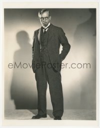 8z0390 MAN WITH NINE LIVES 7.75x10 still 1940 full-length portrait of Boris Karloff by M.B. Paul!