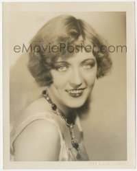 8z0396 MARION DAVIES deluxe 8x10 still 1920s great head & shoulders portrait by Ruth Harriet Louise!