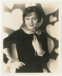 8z0434 NANCY CARROLL 8x10 still 1927 Hommel portrait when she made Abie's Irish Rose at Paramount!