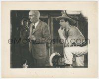 8z0454 ONLY ANGELS HAVE WINGS candid deluxe 8x10 still 1939 Howard Hawks, Grant & Beery by Lippman!