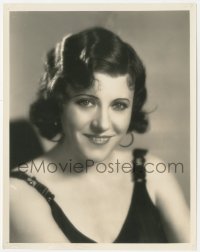 8z0499 RUTH CHATTERTON 8x10.25 still 1930s head & shoulders smiling portrait at Paramount by Richee!