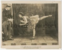 8z0501 SALLY OF THE SAWDUST 8x10 still 1925 W.C. Fields & Dempster in D.W. Griffith circus comedy!