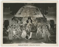 8z0522 SHOW OF SHOWS 8x10.25 still 1929 Myrna Loy shown in Chinese Fantasy musical production!