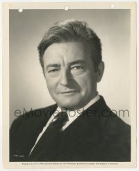 8z0568 THIS LOVE OF OURS 8.25x10 still 1945 great head & shoulders portrait of Claude Rains!