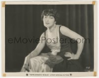 8z0612 WILDERNESS WOMAN 8x10.25 still 1926 great posed portrait of Aileen Pringle with hand on hip!