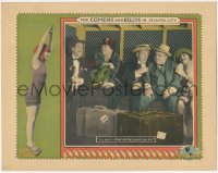 8z0966 COHENS & KELLYS IN ATLANTIC CITY LC 1929 George Sidney, Vera Gordon, Mack Swain, Kate Price