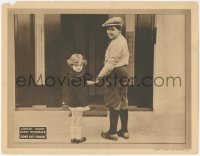 8z1014 DON'T GET FRESH LC 1923 Buddy Messinger in Century Comedy short, Archie Mayo, ultra rare!