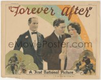 8z1051 FOREVER AFTER LC 1926 Lloyd Hughes quits football to join military & love Mary Astor!