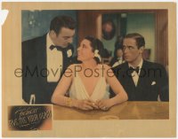 8z1062 GIVE ME YOUR HEART LC 1936 beautiful Kay Francis between George Brent & Patric Knowles, rare!