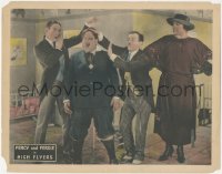 8z1091 HIGH FLYERS LC 1922 Sidney Smith & George Williams as Percy and Ferdie, ultra rare!