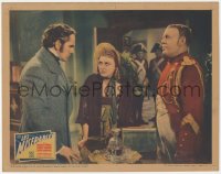 8z1170 LES MISERABLES LC 1935 March as Jean Valjean, Laughton as Javert, Eldrige as Fantine, rare!