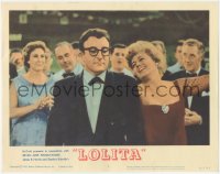 8z0665 LOLITA LC #8 1962 Shelley Winters with Peter Sellers as Claire Quilty, Stanley Kubrick