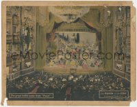 8z1280 PHANTOM OF THE OPERA LC 1925 the great ballet scene from Faust, very rare Universal horror!