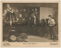 8z1290 POSTAGE DUE LC 1924 Finalyson watches Stan Laurel in drag with photographer, ultra rare!