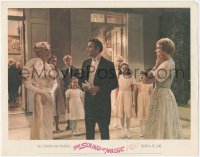 8z1369 SOUND OF MUSIC roadshow LC 1966 Rodgers & Hammerstein classic, Julie Andrews, Plummer, Parker