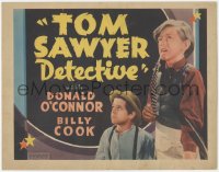 8z0859 TOM SAWYER DETECTIVE Other Company TC 1938 Donald O'Connor as Mark Twain's all-American boy!