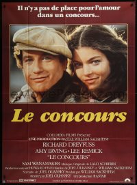 9b1396 COMPETITION French 1p 1981 Richard Dreyfuss & Amy Irving broke the rule, they fell in love!