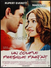 9b1623 NEXT BEST THING French 1p 2000 directed by John Schlesinger, sexy Madonna, Rupert Everett