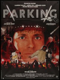 9b1643 PARKING French 1p 1985 Jacques Demy musical of Cocteau's Orpheus starring Francis Huster!