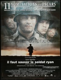 9b1689 SAVING PRIVATE RYAN awards French 1p 1998 Spielberg, Tom Hanks, Tom Sizemore, Matt Damon!