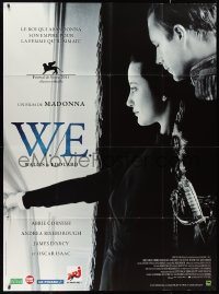 9b1775 W.E. French 1p 2012 Abbie Cornish, James D'Arcy as King Edward VIII, directed by Madonna!