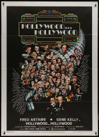9b1216 THAT'S ENTERTAINMENT PART 2 Italian 1p 1976 MGM musical greats, Hollywood... Hollywood!