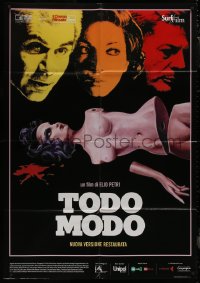 9b1228 TODO MODO Italian 1p R2000s wild Renato Casaro art of bloody dismembered mannequin!