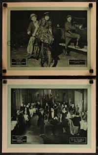 9c0377 SHOULD HUSBANDS MARRY 2 LCs 1924 Mack Sennett comedy, Eddie Quillan, bride Alice Day!