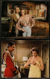 9c0006 STAR 12 color 11x14 stills 1968 Julie Andrews, Richard Crenna, directed by Robert Wise!