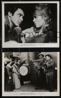 9c0608 CAT BALLOU 17 from 7.75x10 to 8x10 stills 1965 sexy cowgirl Jane Fonda, cowboy Lee Marvin!