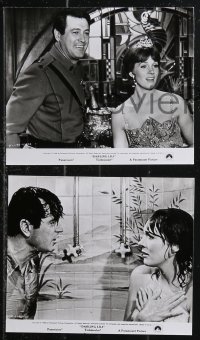 9c0600 DARLING LILI 19 8x10 stills 1970 Julie Andrews, Blake Edwards WWI spy melodrama!