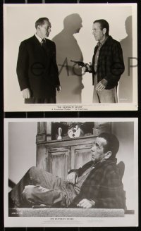 9c0664 DESPERATE HOURS 11 8x10 stills 1955 Humphrey Bogart, Fredric March, William Wyler!