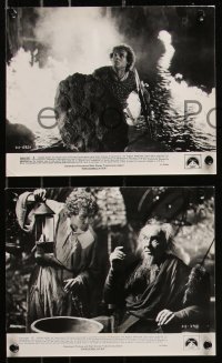 9c0766 DRAGONSLAYER 6 trimmed from 7x9.25 to 8x9.75 stills 1981 Peter MacNicol & Caitlin Clarke!